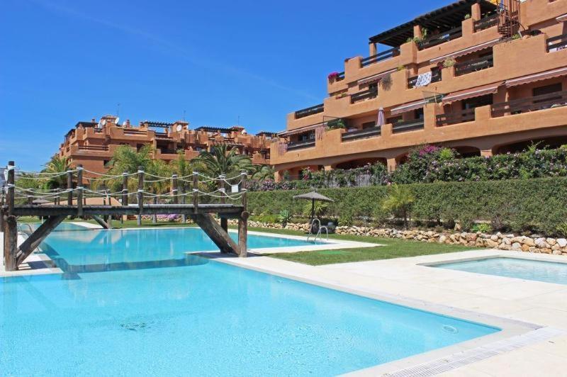 Apartamento Al Mar Estepona Buitenkant foto