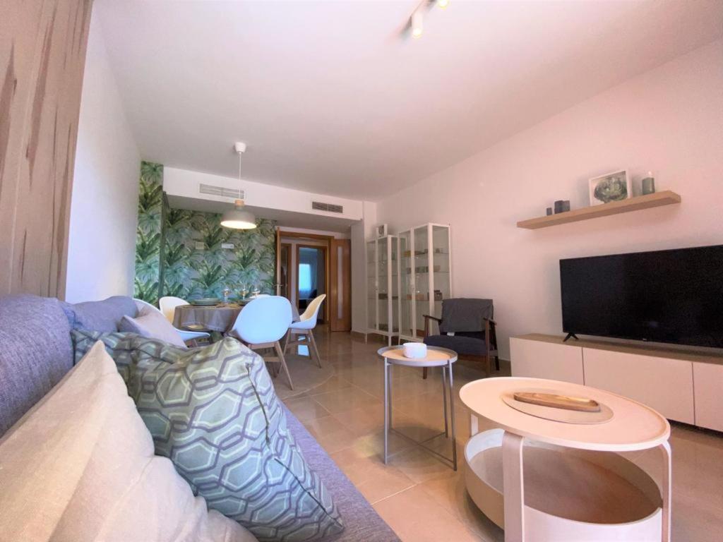 Apartamento Al Mar Estepona Buitenkant foto
