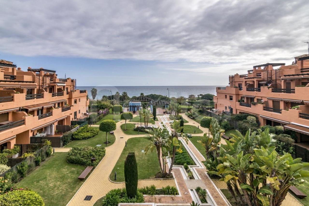 Apartamento Al Mar Estepona Buitenkant foto