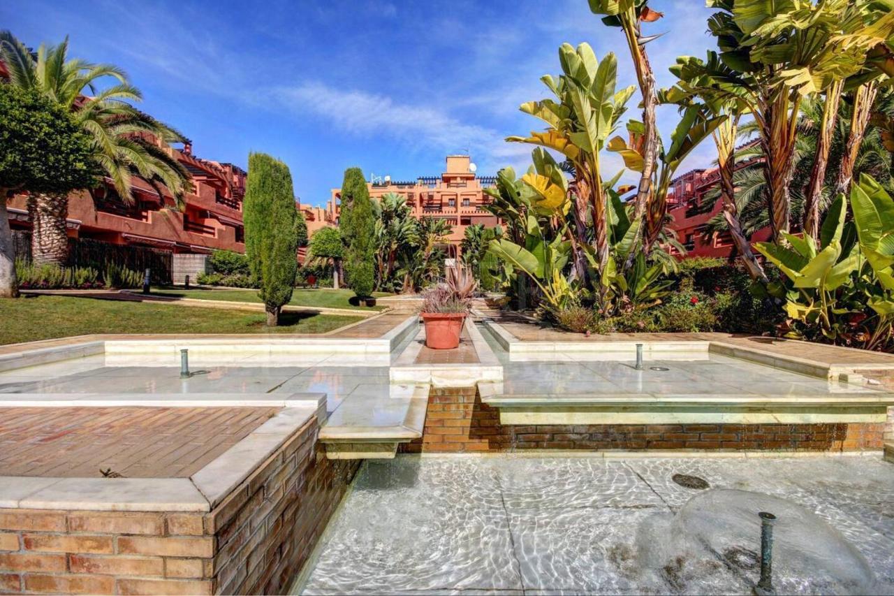 Apartamento Al Mar Estepona Buitenkant foto