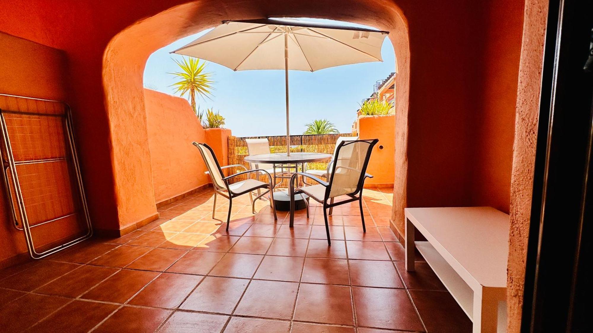Apartamento Al Mar Estepona Buitenkant foto